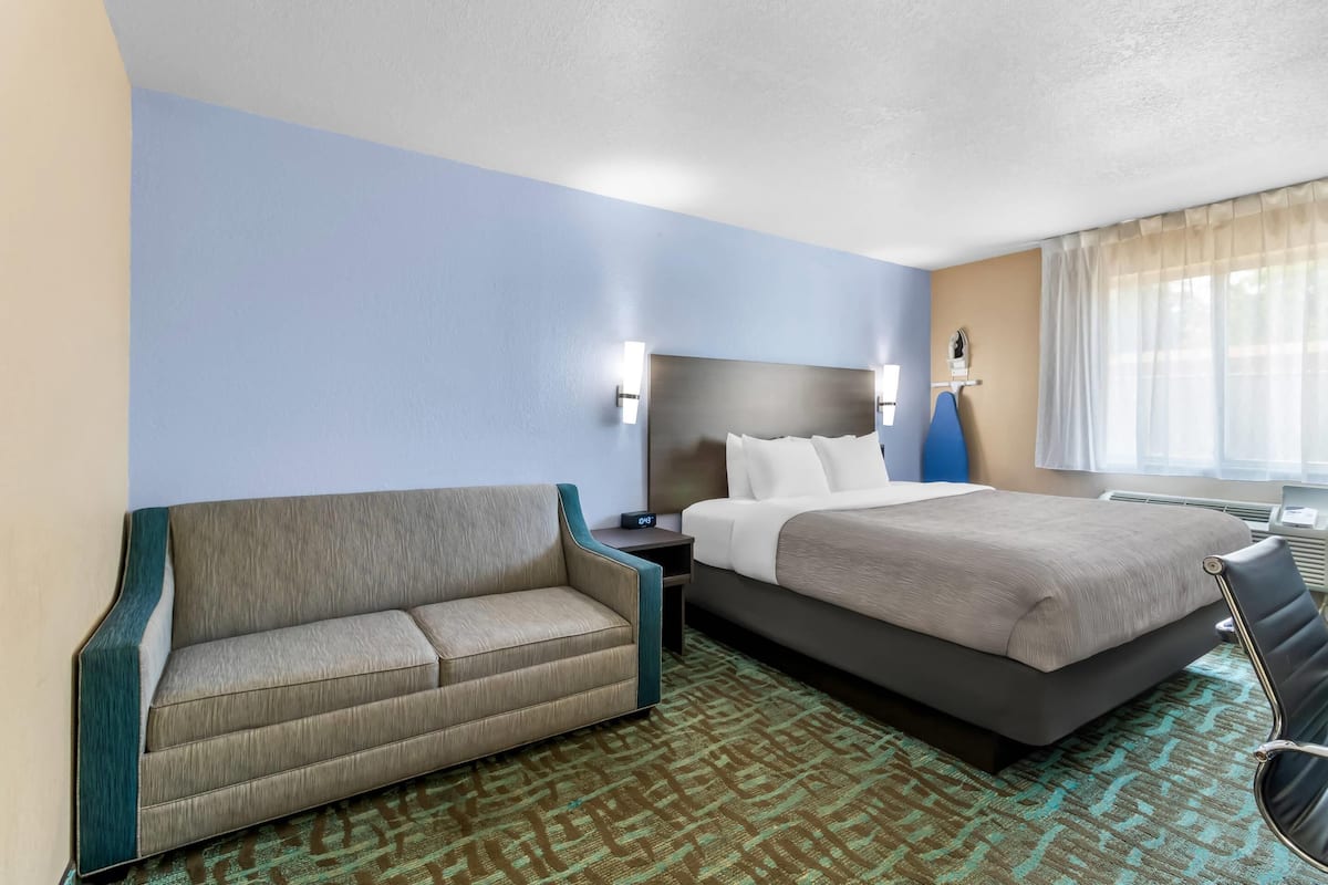 Standard Room, 1 King Bed, Non Smoking