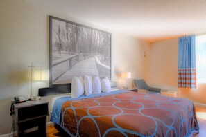 Standard Room, 1 King Bed