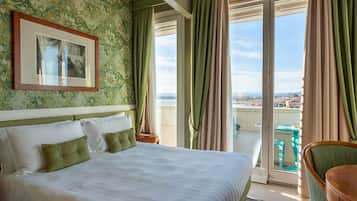 Habitación clásica (Small) | Vista desde la habitación