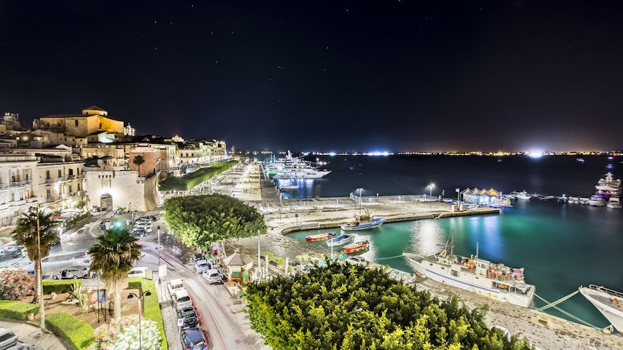 Grand Hotel Ortigia Siracusa