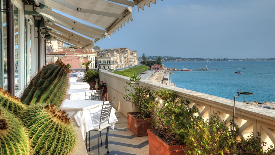 Grand Hotel Ortigia Siracusa