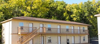 Budget Host Golden Wheat Motel