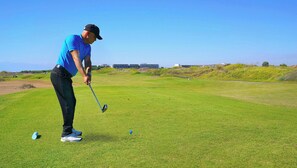Golf - Budget Host Golden Wheat Motel (Junction City)