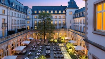 Courtyard