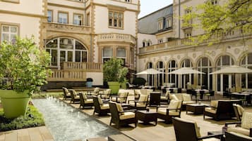 Courtyard