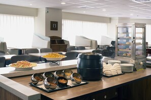 Restaurant - Ferrary Hotel (Taipei)