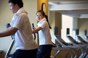 Gym - New Century Hotel Ninghai (Ningbo)