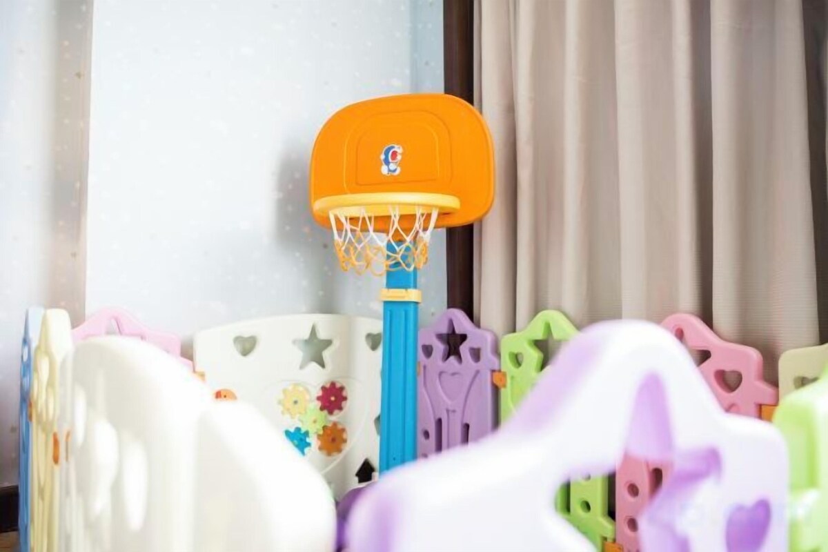 Children’s area