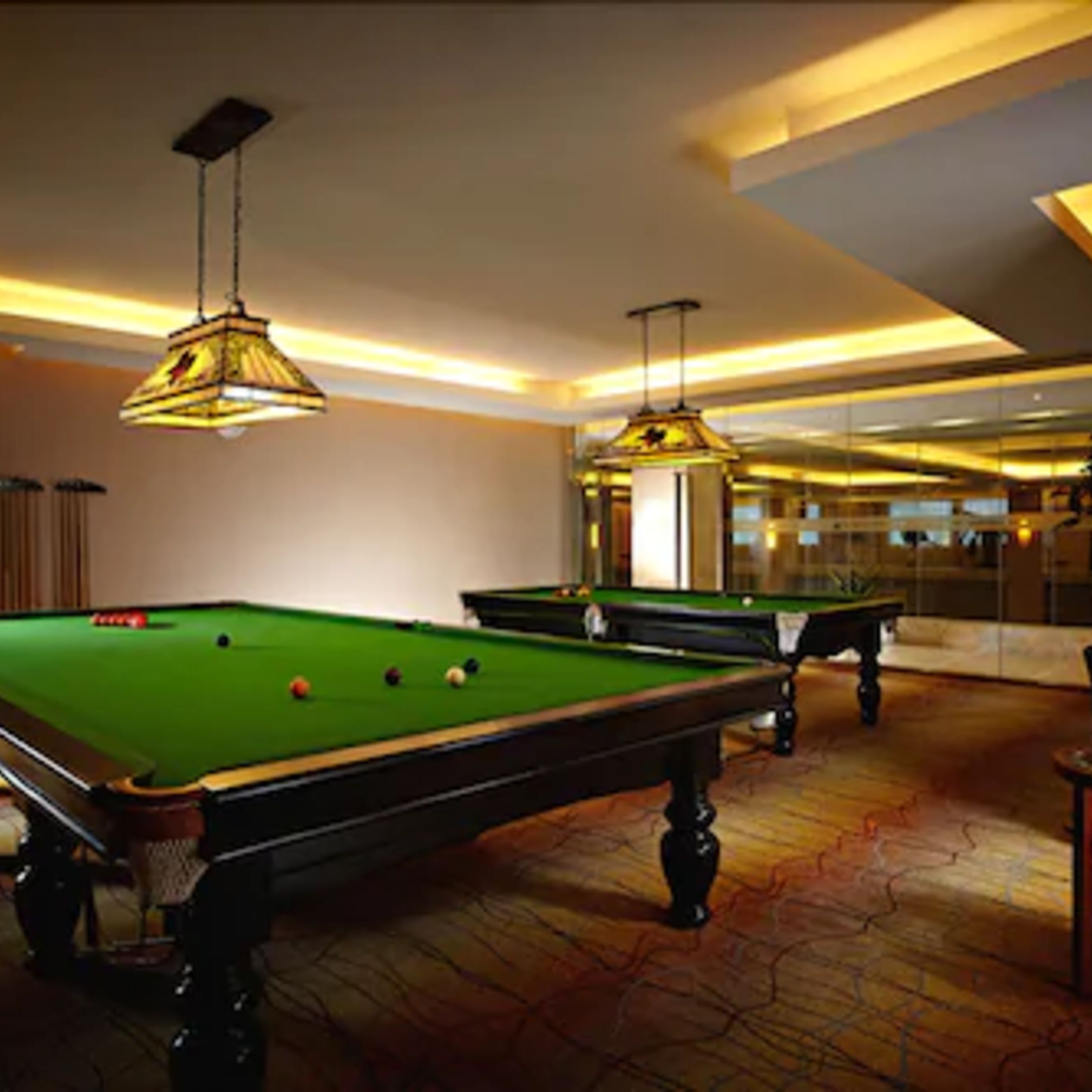 billiards