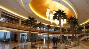 Lobby - New Century Grand Hotel Xuzhou (Xuzhou)