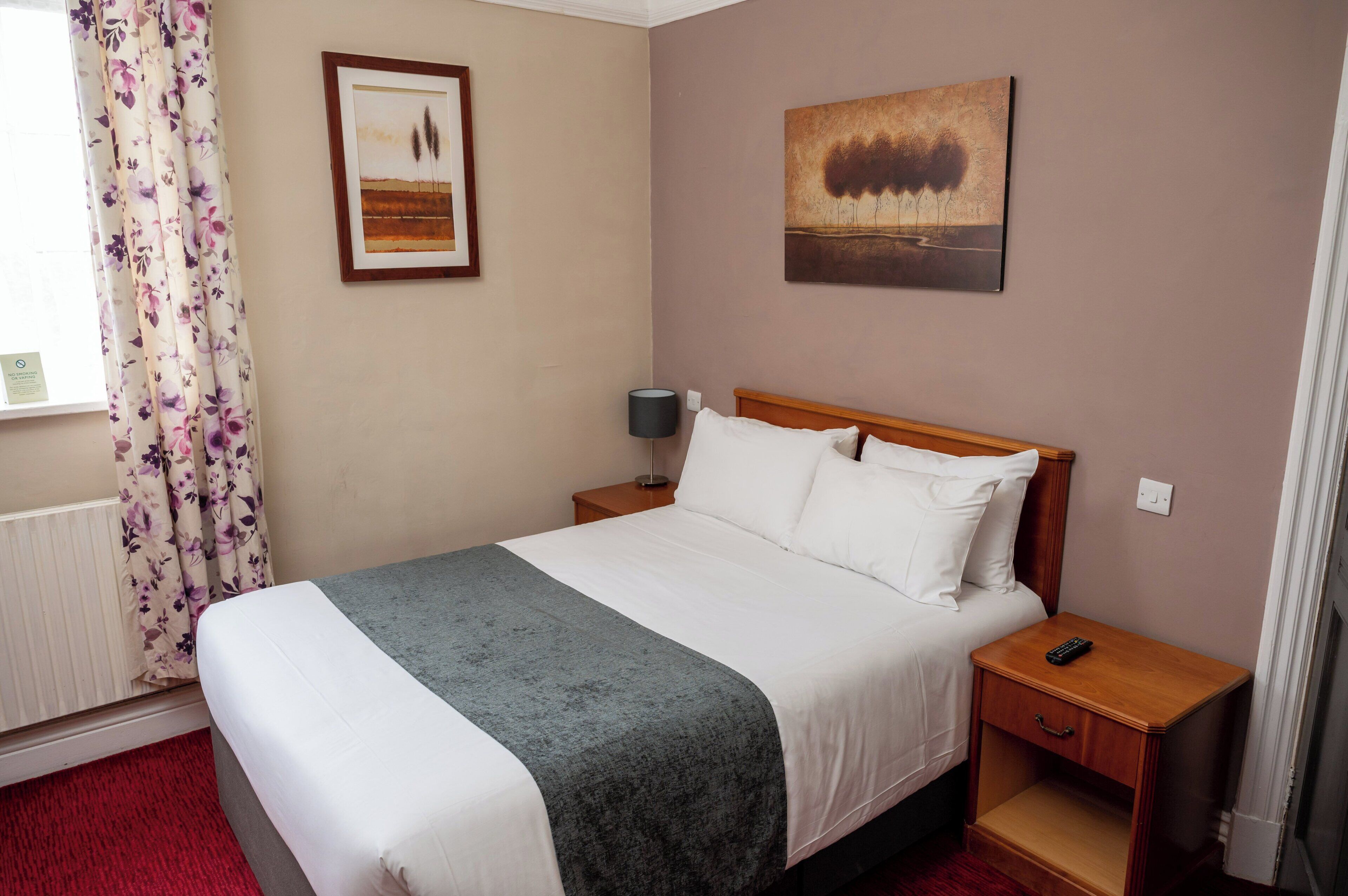 Phòng đôi | Bàn, bàn ủi/dụng cụ ủi quần áo, truy cập Internet không dây miễn phí 