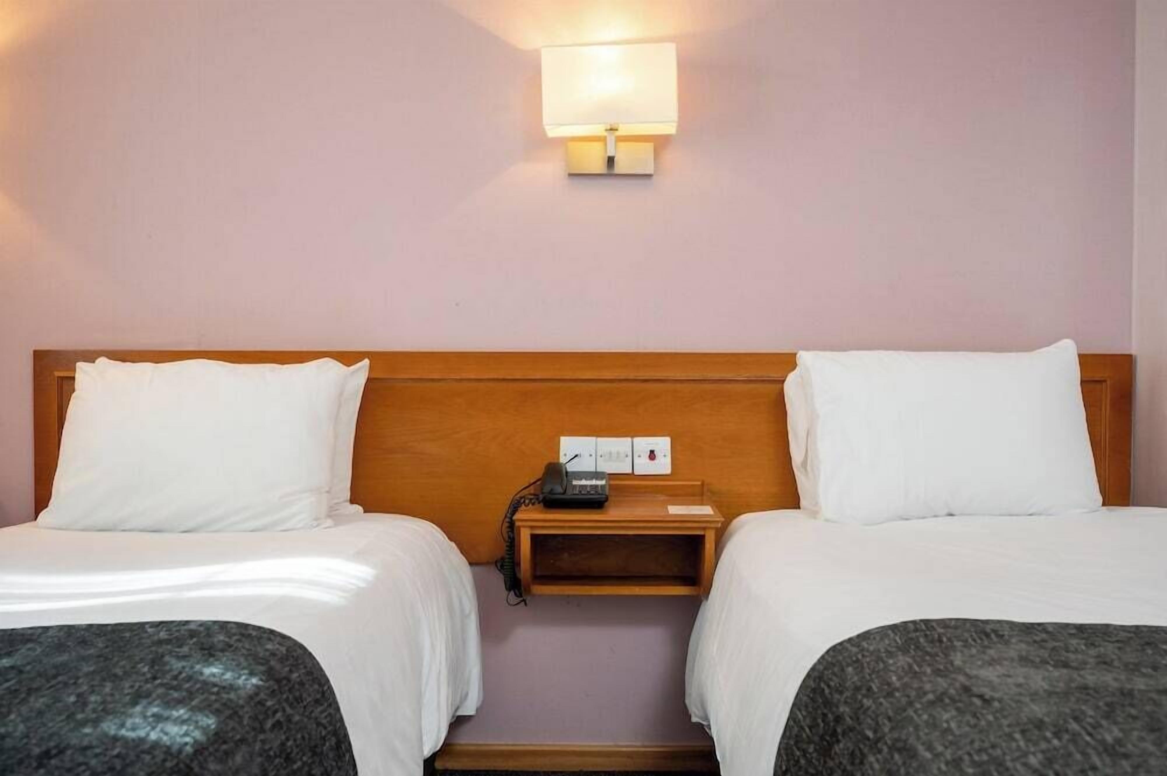 Desk, iron/ironing board, free WiFi