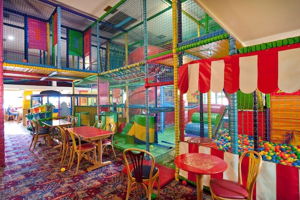 Zona infantil