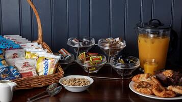 بوفيه إفطار