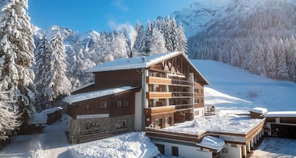 IFA Breitach Apartments Kleinwalsertal