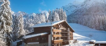 IFA Breitach Apartments Kleinwalsertal
