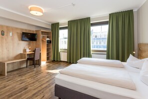 Habitación triple básica | Vistas desde la habitación