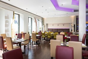 Coin petit déjeuner