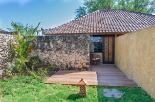 Vista desde la habitación
