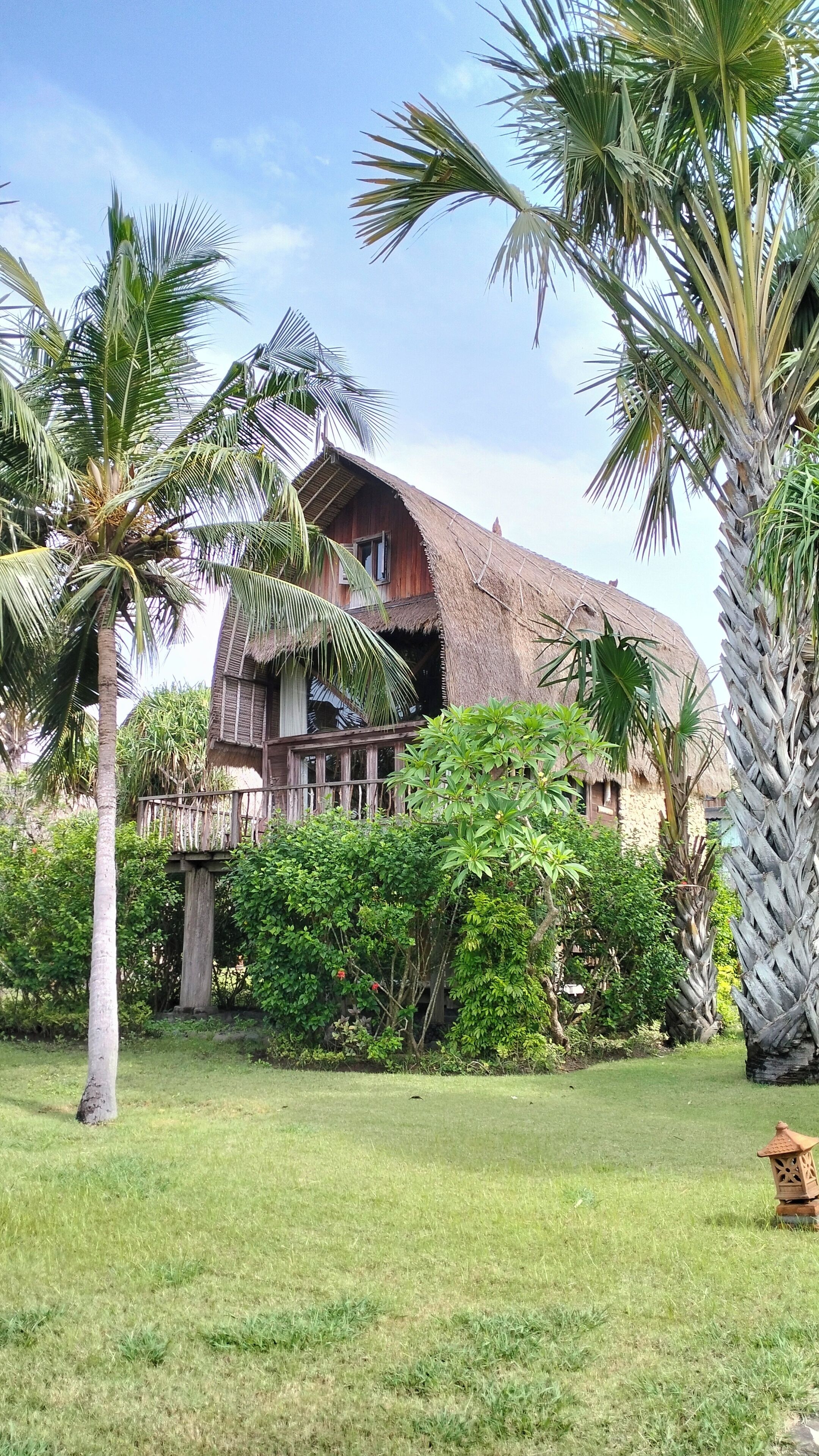 lumbung suite | 1 bedroom, egyptian cotton sheets, premium bedding, select comfort beds