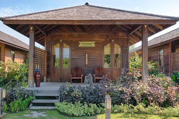 Bay View Suite | Odadan manzara