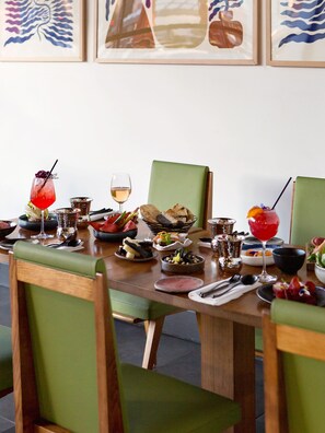 Restaurant - New Hotel of Marseille (Marseille)