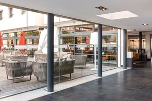 Lobby - New Hotel of Marseille (Marseille)