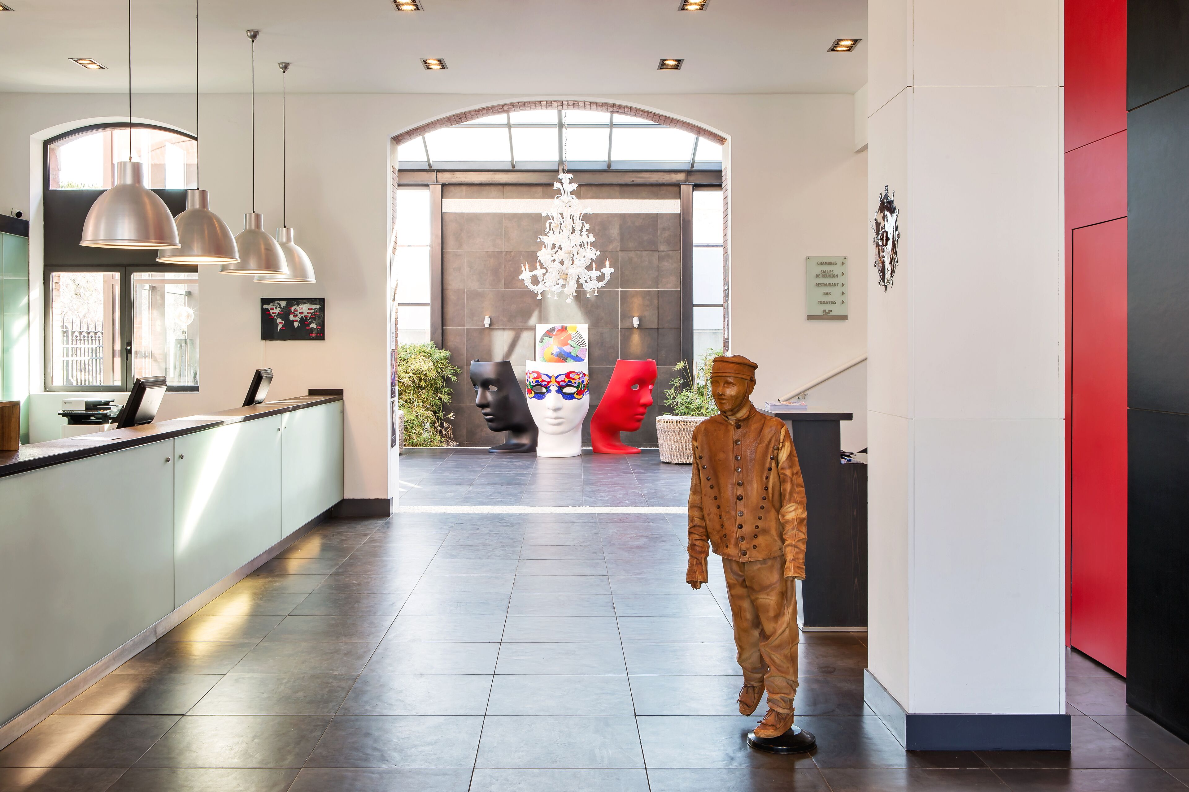 Photo - New Hotel of Marseille - Vieux Port