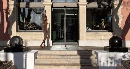 New Hotel of Marseille