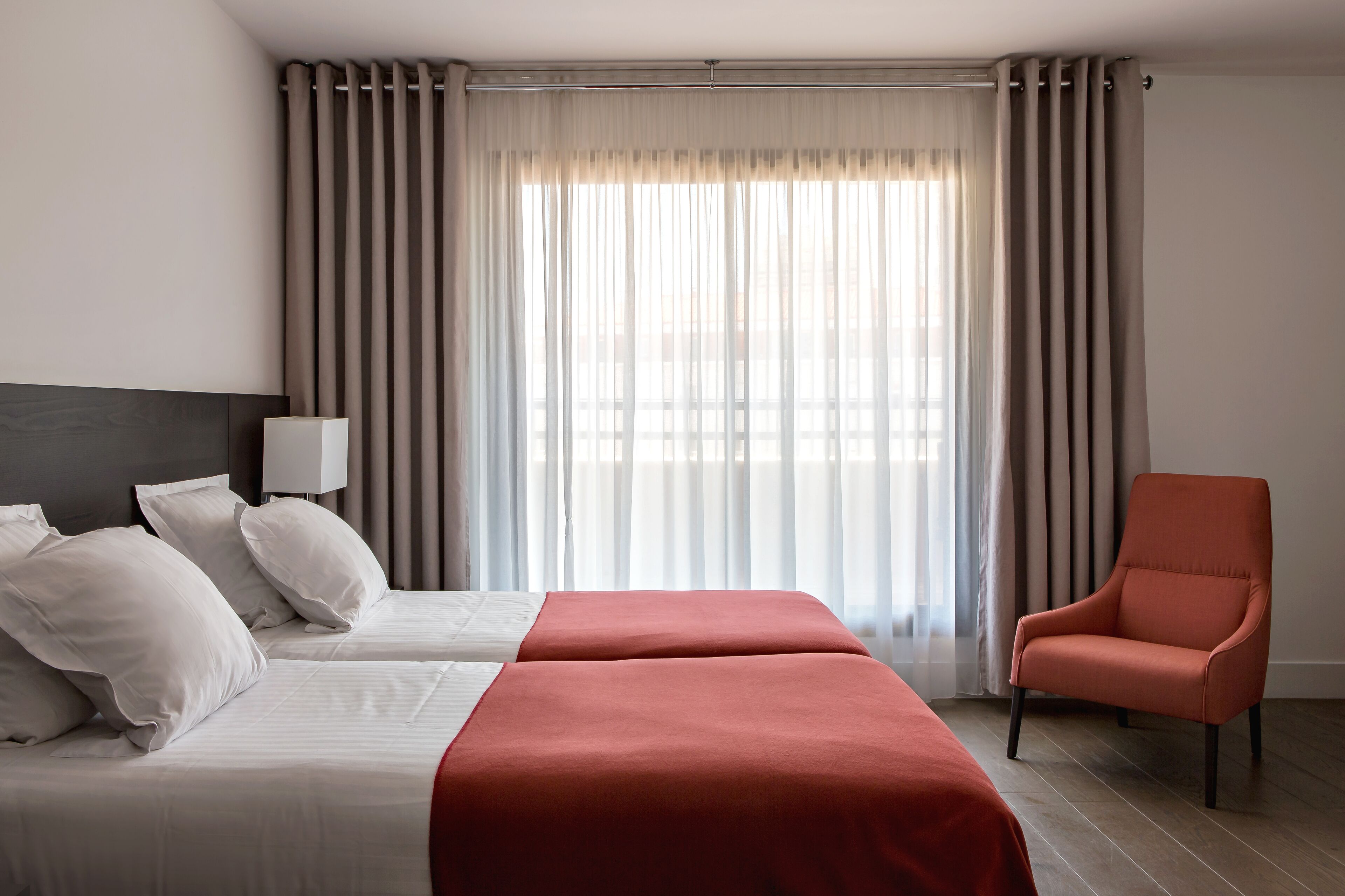 Superior Double Room, 1 Queen Bed, Terrace | Premium bedding, in-room safe, individually decorated, desk