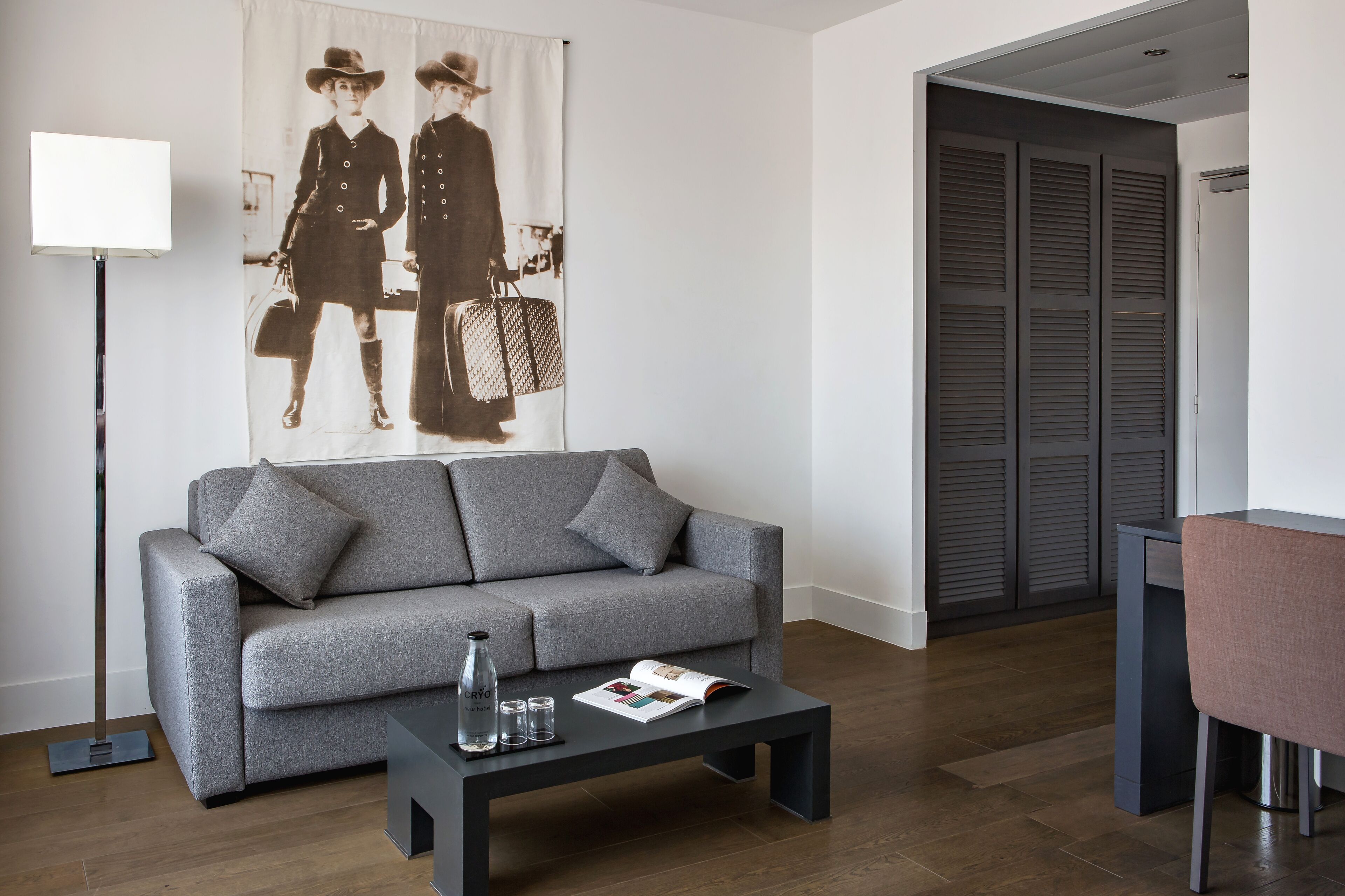 Photo - New Hotel of Marseille - Vieux Port