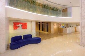 Lobby - Inn Hotel Macau  (Taipa)