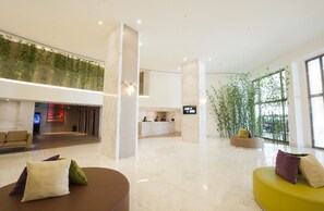 Interior entrance - Inn Hotel Macau  (Taipa)