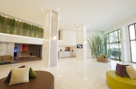 Entrada interior