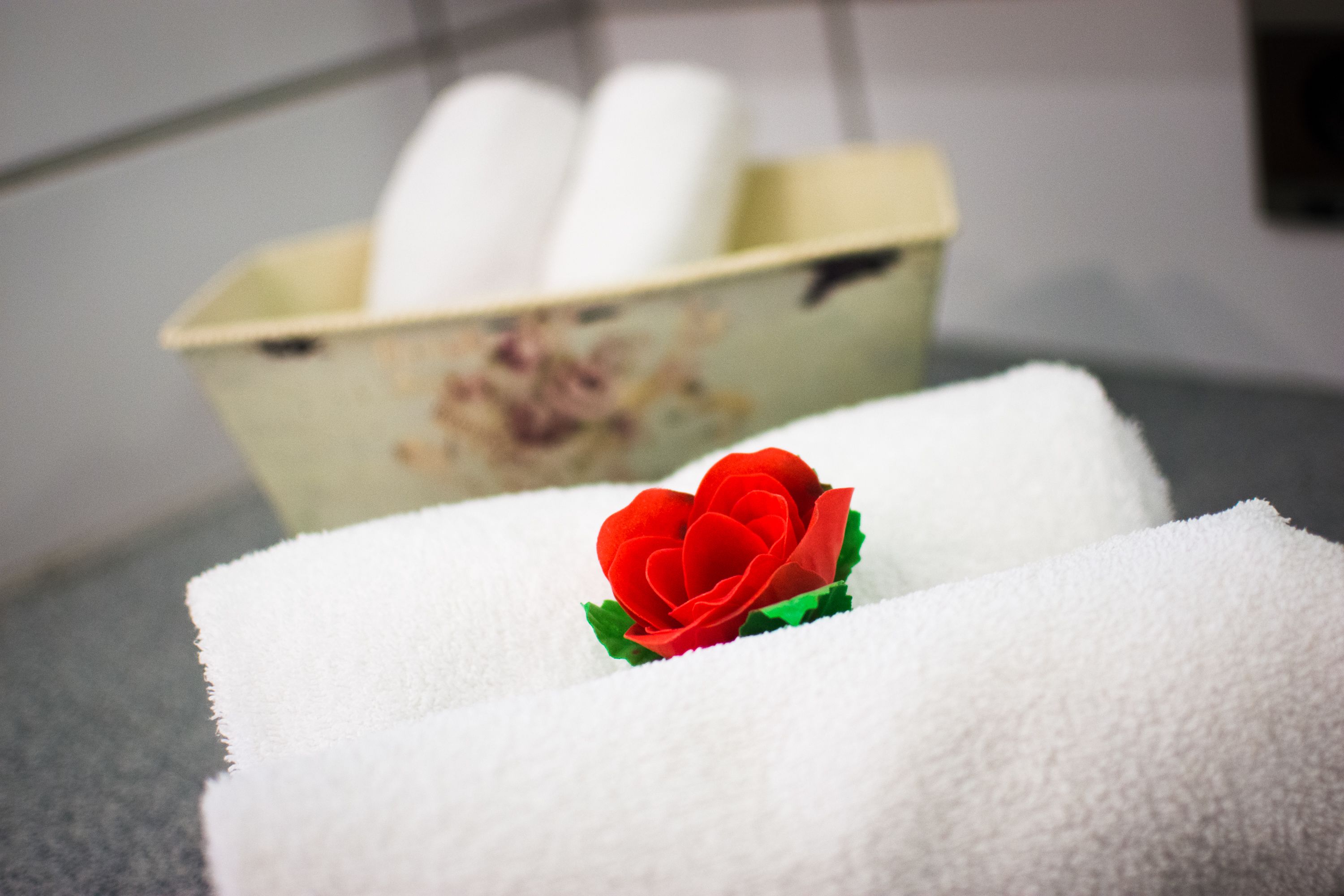 family suite, 2 bedrooms, balcony, garden view | bathroom | jetted bath, free toiletries, hair dryer, towels