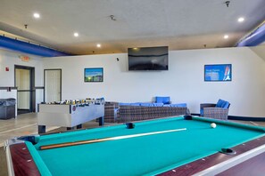 Indoor pool - Motel 6 Percival, IA (Percival)