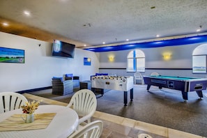 Instalações esportivas