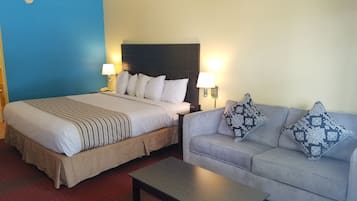 Verdunkelungsvorhänge, Bügeleisen/Bügelbrett, kostenloses WLAN