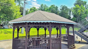Havepavillion