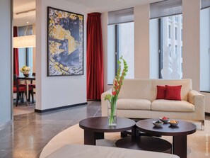 Superior Suite, 1 King Bed