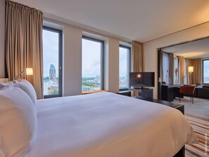 Sábanas de algodón egipcio y ropa de cama de alta calidad 