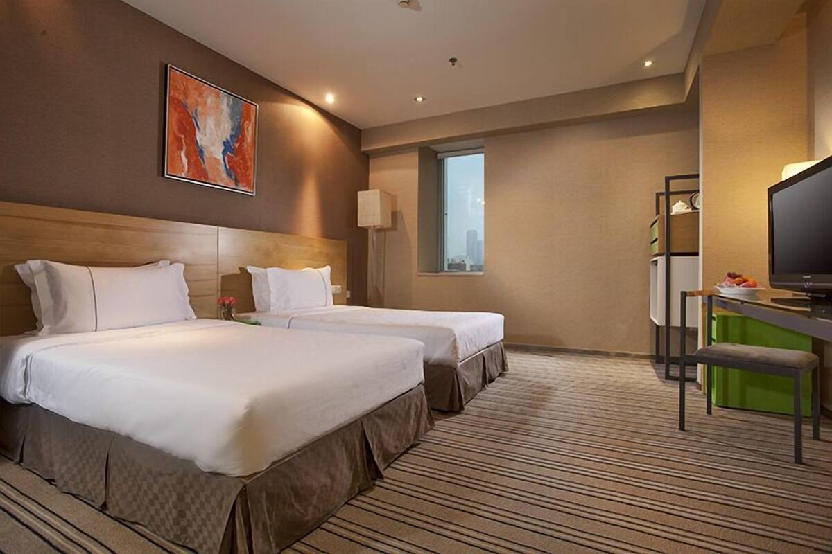 Deluxe Room, 1 King Bed