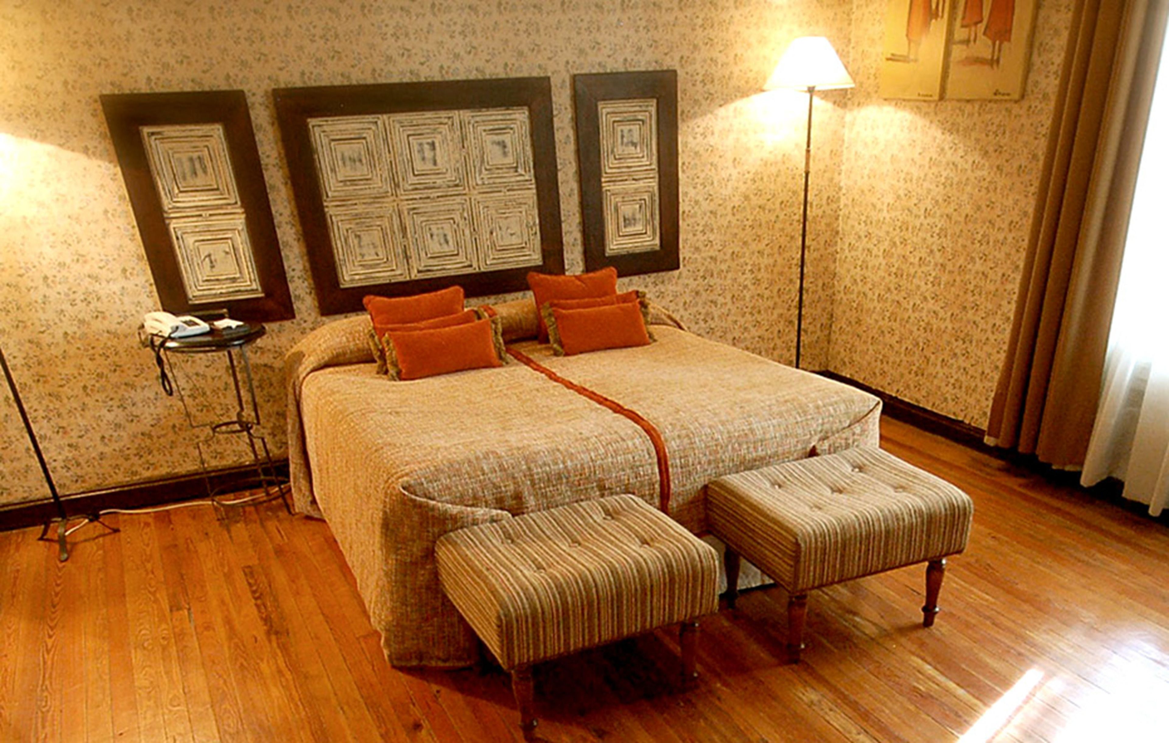 gallery room (vista galeria) | premium bedding, in-room safe, individually decorated