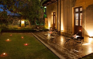 Se sirven desayunos, almuerzos y cenas