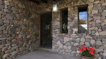 Body treatments, detox wraps, facials