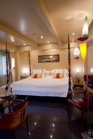 Top Class | In-room safe, desk, laptop workspace, soundproofing - Casa Canut (Escaldes-Engordany)