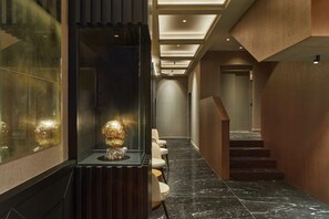 Lobby - Casa Canut (Escaldes-Engordany)