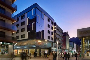 Exterior - Casa Canut (Escaldes-Engordany)