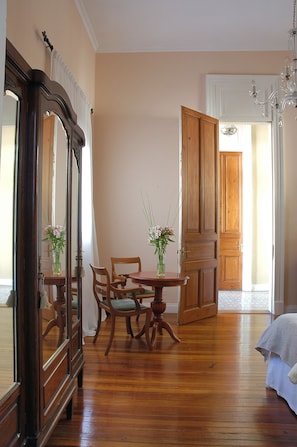 Ăquipements de la chambre