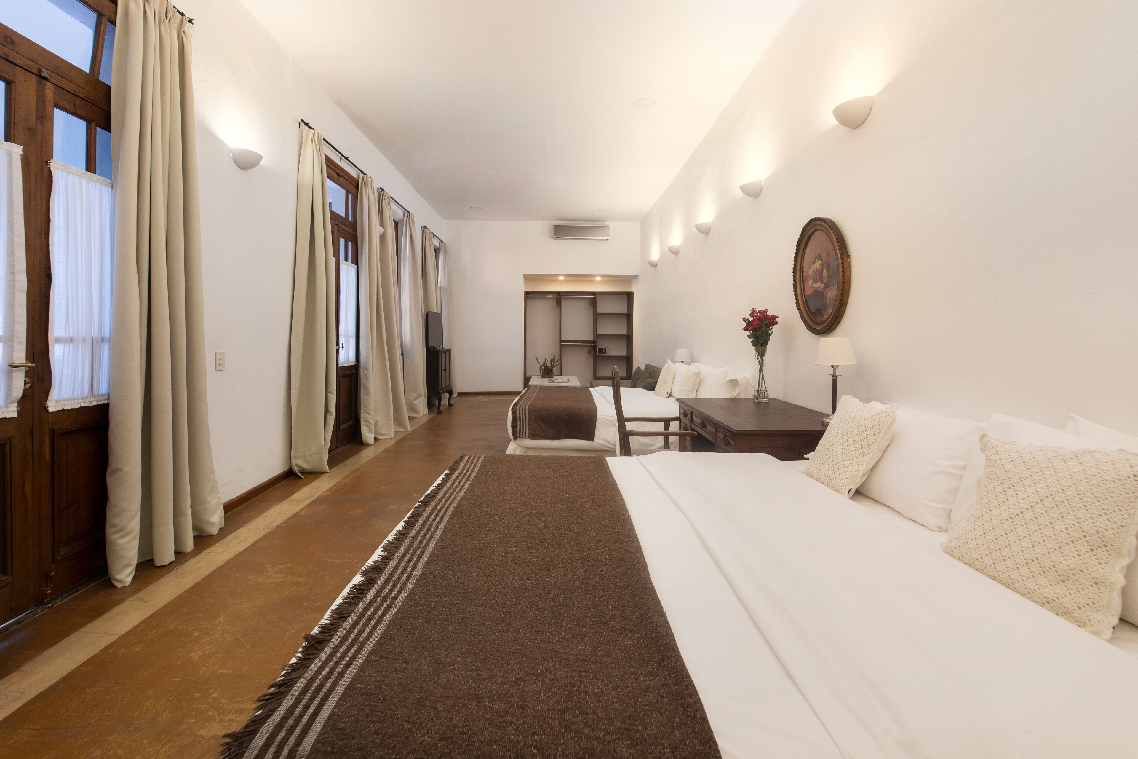 luxury villa | 1 bedroom, egyptian cotton sheets, premium bedding, down duvets